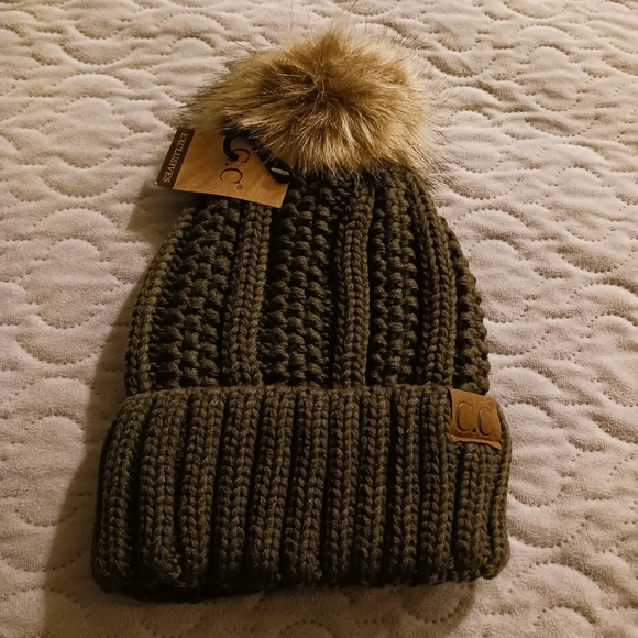 NWT! C.C Winter Beanie - Picture 1 of 12